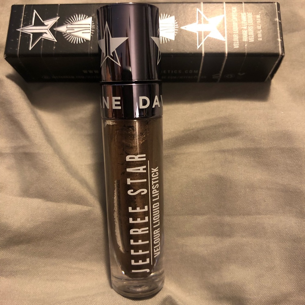 NEW JSC velour liquid lipstick